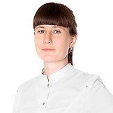 Врач Плюхина Александра Владимировна
