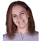 Врач Чувакова (Плюснина) Елизавета Сергеевна