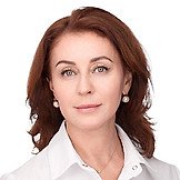 Врач Плюснина Ирина Михайловна