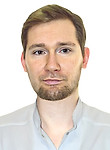 Врач Плотников Максим Дмитриевич