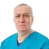 Врач Плотников Сергей Юрьевич