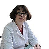 Врач Плотникова Елена Борисовна