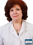 Врач Плотникова Елена Николаевна