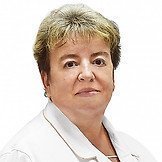 Врач Плотникова Ирина Николаевна