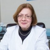 Врач Плыгунова Нина Леодоровна