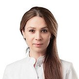 Врач Побединская Олеся Сергеевна