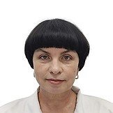 Врач Побежимова Елена Викторовна