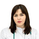 Врач Поцхверашвили Нино Димитровна