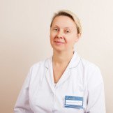 Врач Подберёзкина Наталья Анатольевна