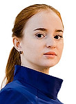 Врач Подпорина Анастасия Александровна