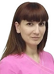 Врач Подрухина Юлия Владимировна