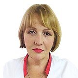 Врач Подвигина Наталья Ивановна