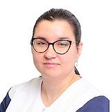 Врач Погодина Юлия Андреевна