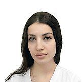 Врач Погорова Елизавета Русланова
