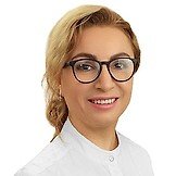 Врач Саркисян Анжела Эдвардовна