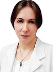 Врач Погосян Ирен Врежевна