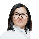 Врач Погосян Нонна Рафаэловна