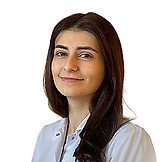 Врач Погосян Виктория Эдуардовна