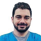 Врач Погосов Сергей Андреевич