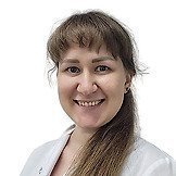 Врач Полищук Анастасия Викторовна