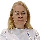 Врач Политова Алла Константиновна