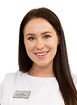 Врач Политова Ксения Владимировна