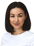 Врач Поляева Ирина Махарбековна