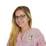 Врач Полякова Анастасия Александровна