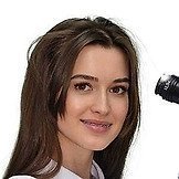 Врач Полякова Ангелина Сергеевна