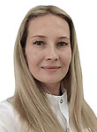 Врач Полякова (Головач) Анастасия Александровна