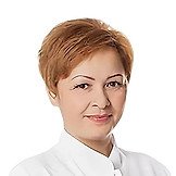 Врач Полякова Людмила Вячеславовна
