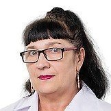 Врач Полякова Вера Николаевна