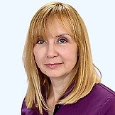 Врач Полякова Жанна Андреевна