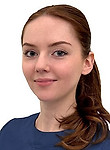 Врач Полянская Анна Дмитриевна