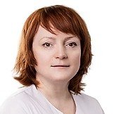 Врач Полянская Оксана Валерьевна