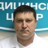 Врач Полюшкин Денис Владимирович