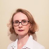 Врач Полковникова Марина Валерьевна