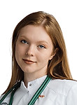Врач Поломошнова Елизавета Максимовна