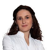 Врач Полонская Виктория Владимировна