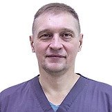 Врач Полтарыгин Роман Владимирович