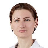 Врач Полыковская Екатерина Сергеевна