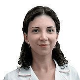 Врач Померанцева Мария Сергеевна
