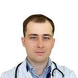 Врач Поморцев Борис Алексеевич