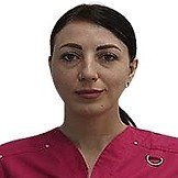 Врач Пономарева Анастасия Анатольевна