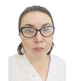 Врач Пономарева Аниса Раисовна