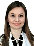 Врач Пономарева Екатерина Сергеевна