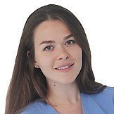 Врач Пономарёва Елена Юрьевна