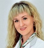 Врач Пономарёва Елена Владимировна