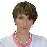 Врач Попелуха Елена Михайловна 