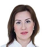Врач Попкова Наталья Владимировна